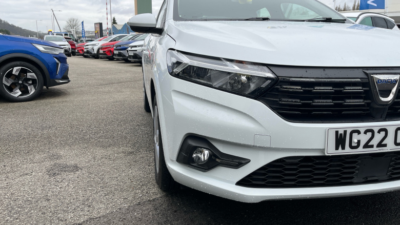 Dacia Sandero 1.0 TCe Comfort 5dr Petrol Hatchback